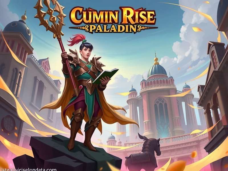 Cumin Rise Paladin Character Classes