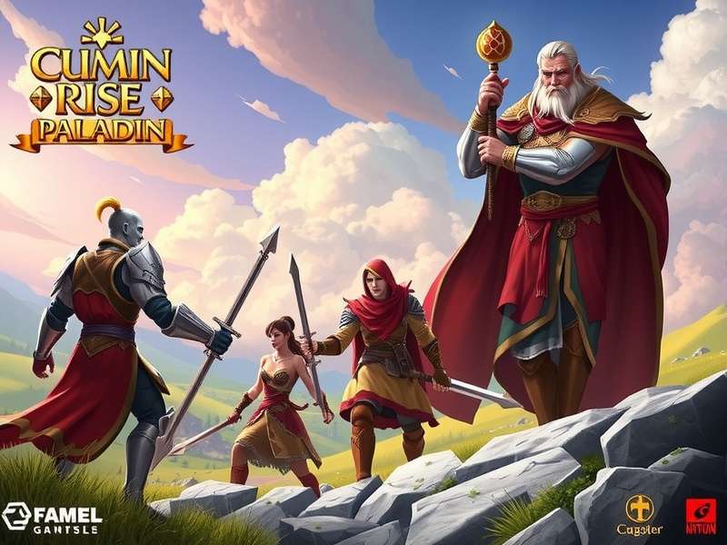 Cumin Rise Paladin Community Event